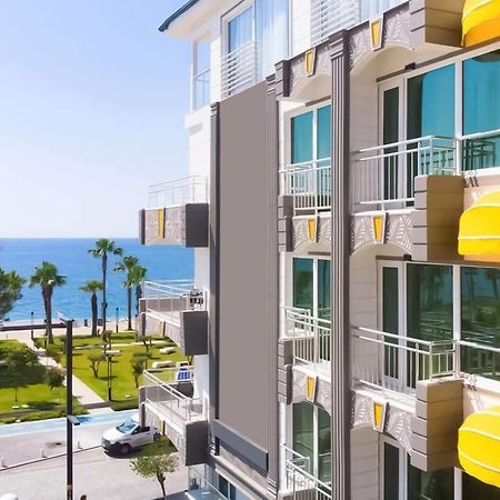 אנטליה Sea City Devran Hotel & Spa מראה חיצוני תמונה