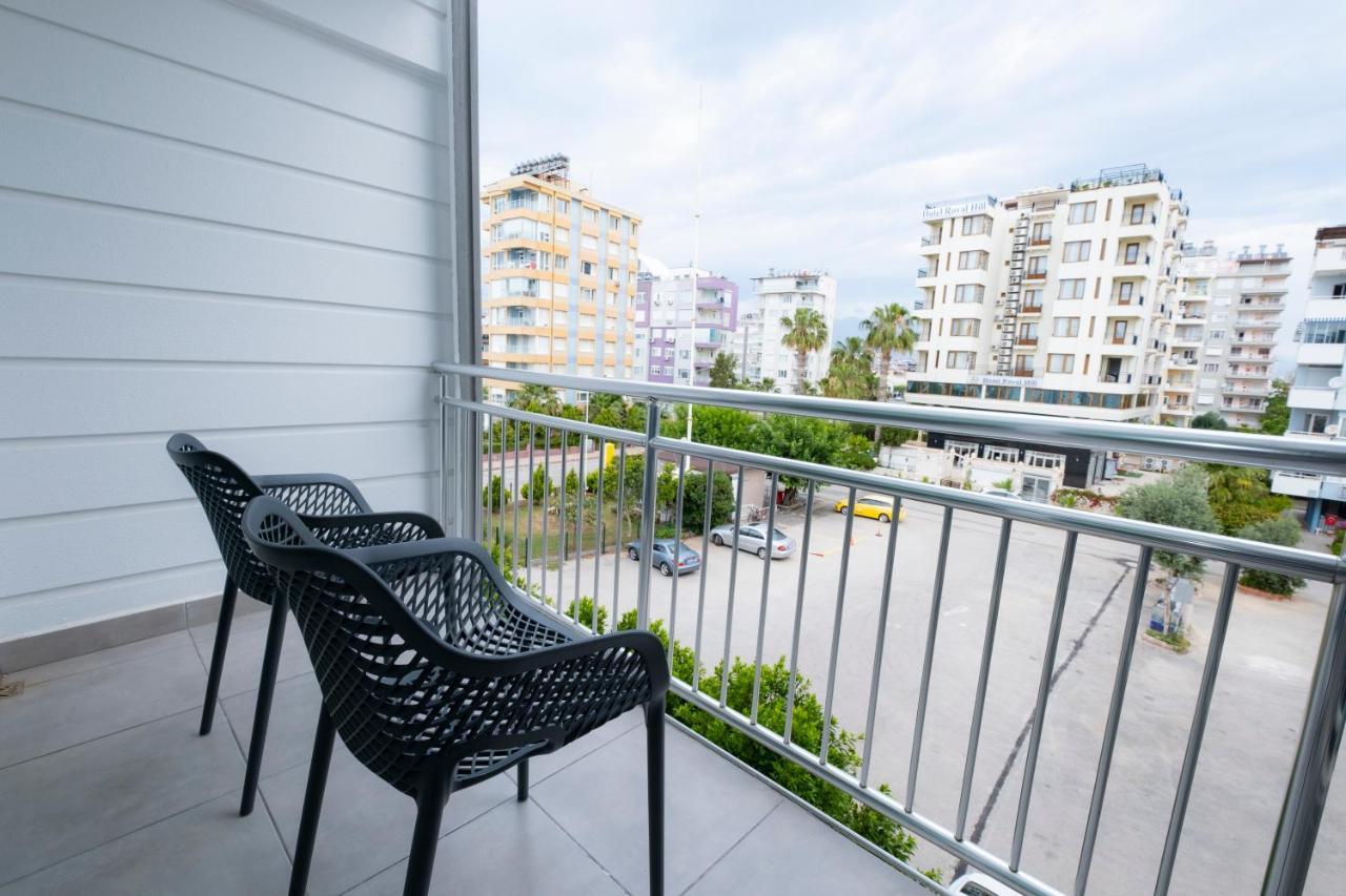 אנטליה Sea City Devran Hotel & Spa מראה חיצוני תמונה