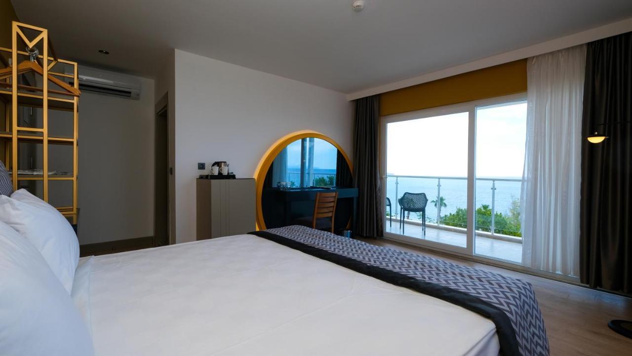 אנטליה Sea City Devran Hotel & Spa מראה חיצוני תמונה