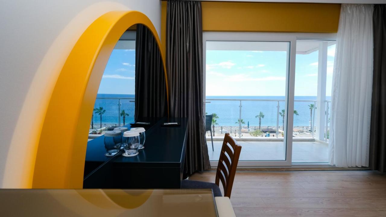 אנטליה Sea City Devran Hotel & Spa מראה חיצוני תמונה