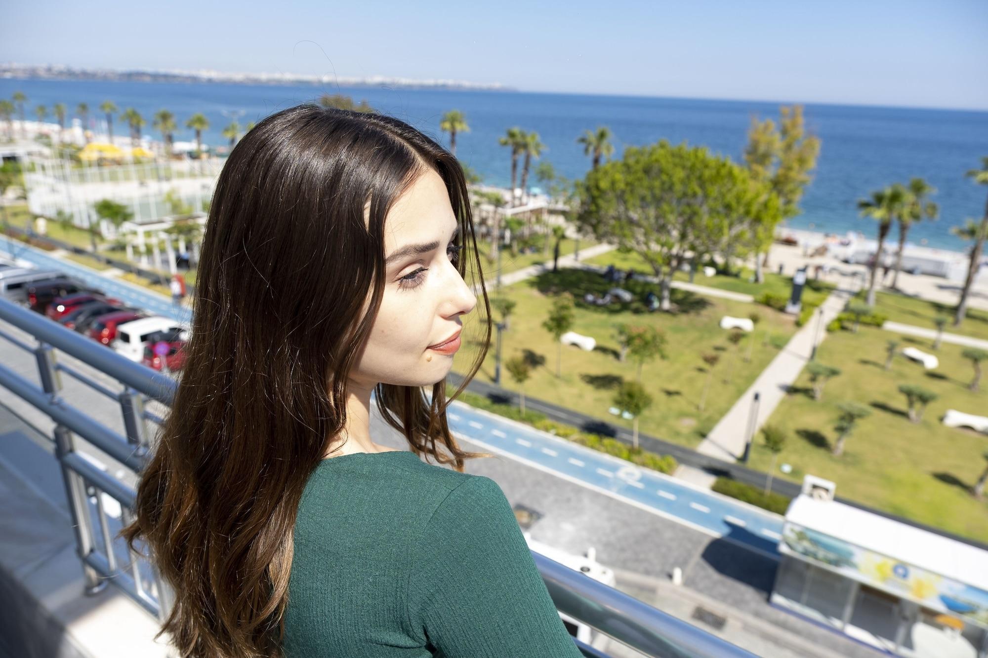 אנטליה Sea City Devran Hotel & Spa מראה חיצוני תמונה