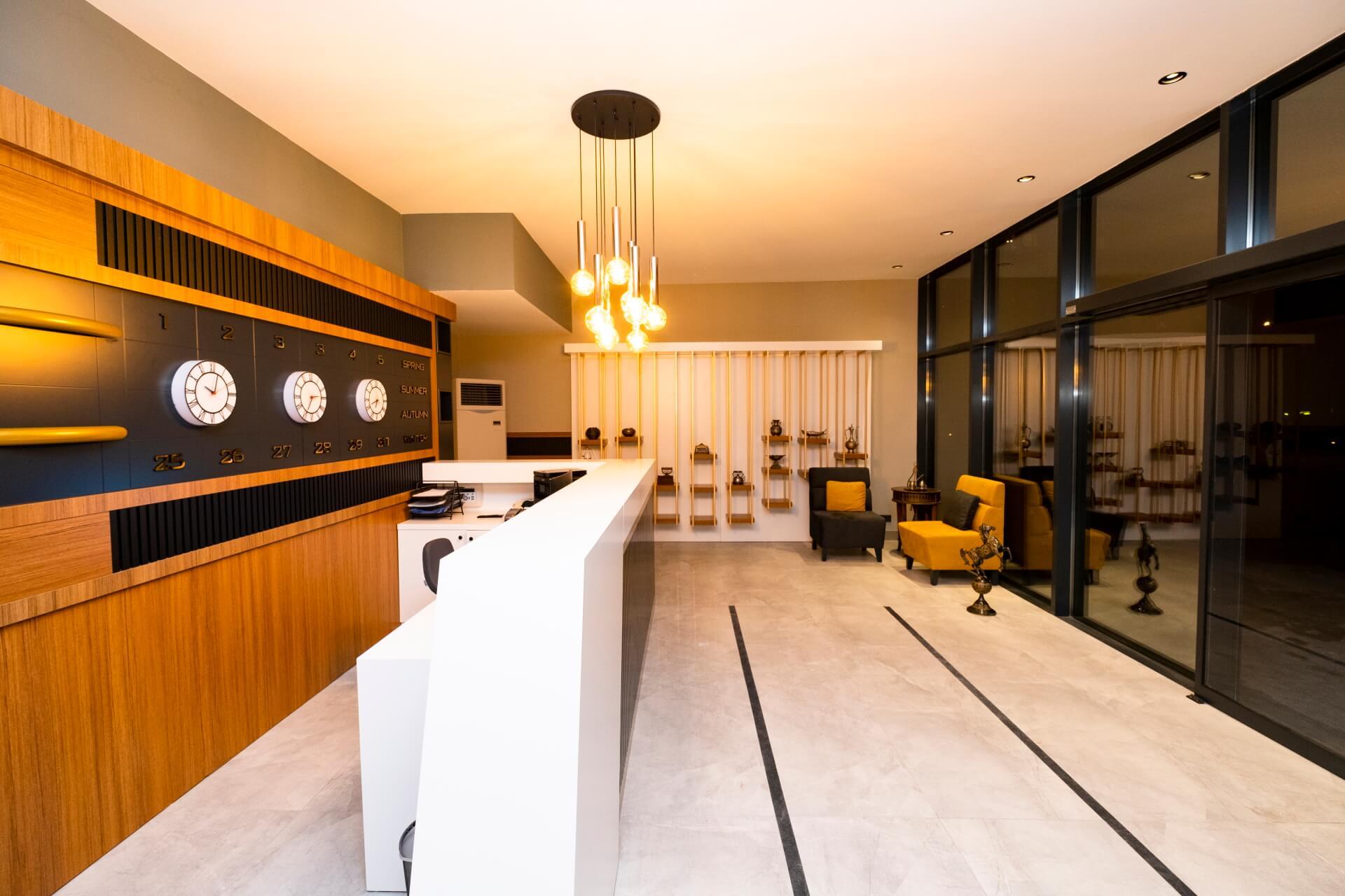 אנטליה Sea City Devran Hotel & Spa מראה חיצוני תמונה