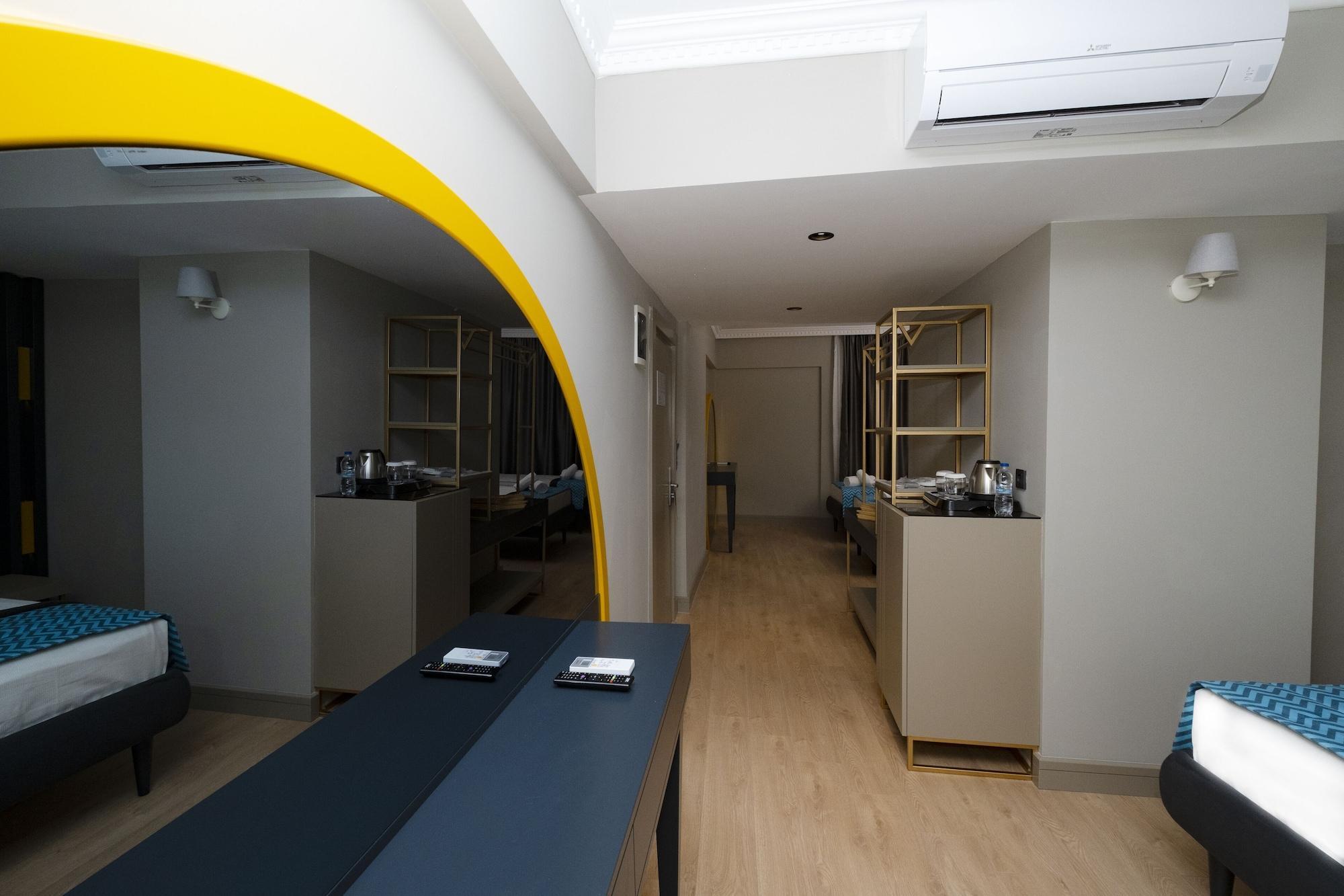 אנטליה Sea City Devran Hotel & Spa מראה חיצוני תמונה