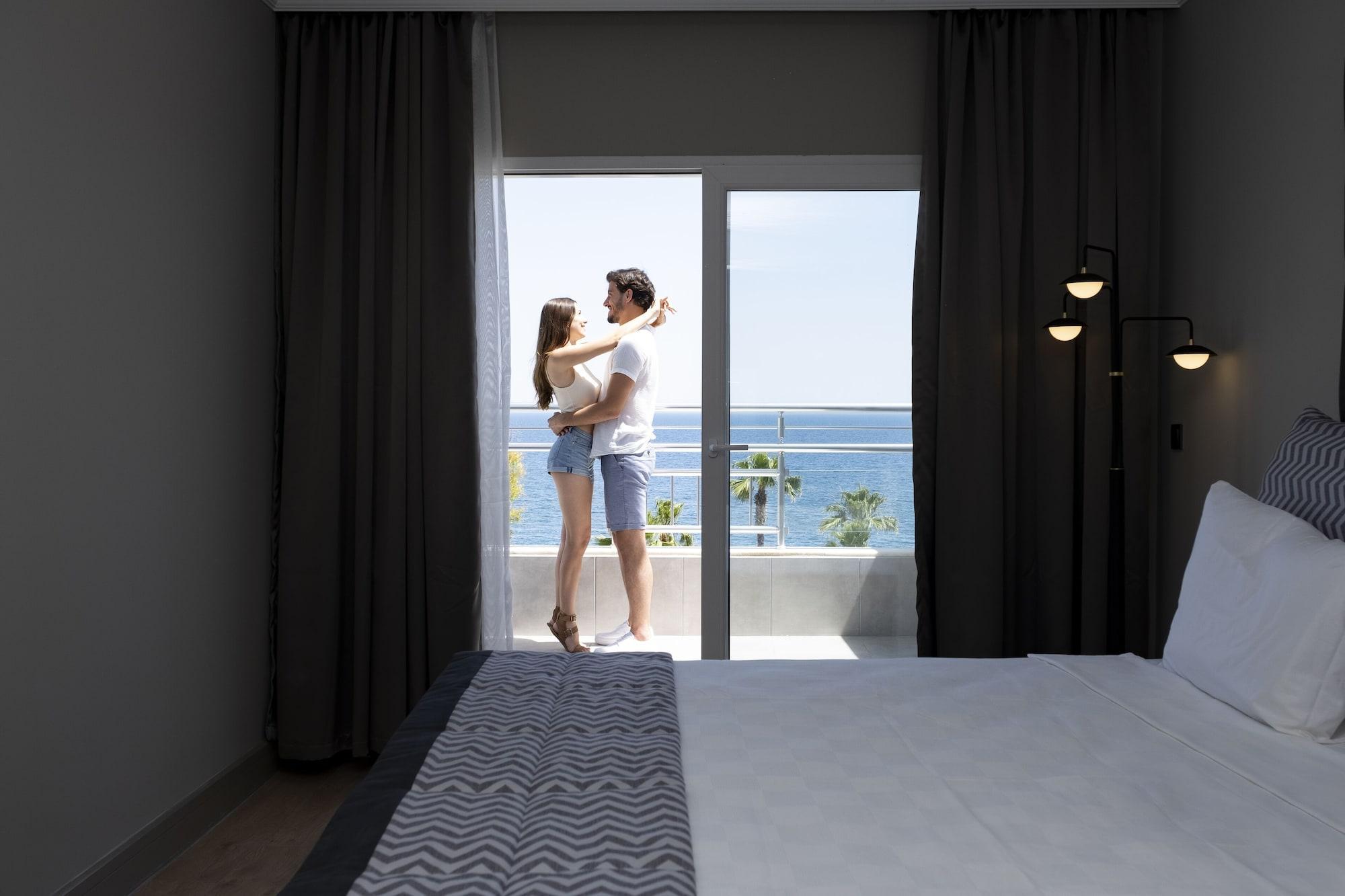 אנטליה Sea City Devran Hotel & Spa מראה חיצוני תמונה