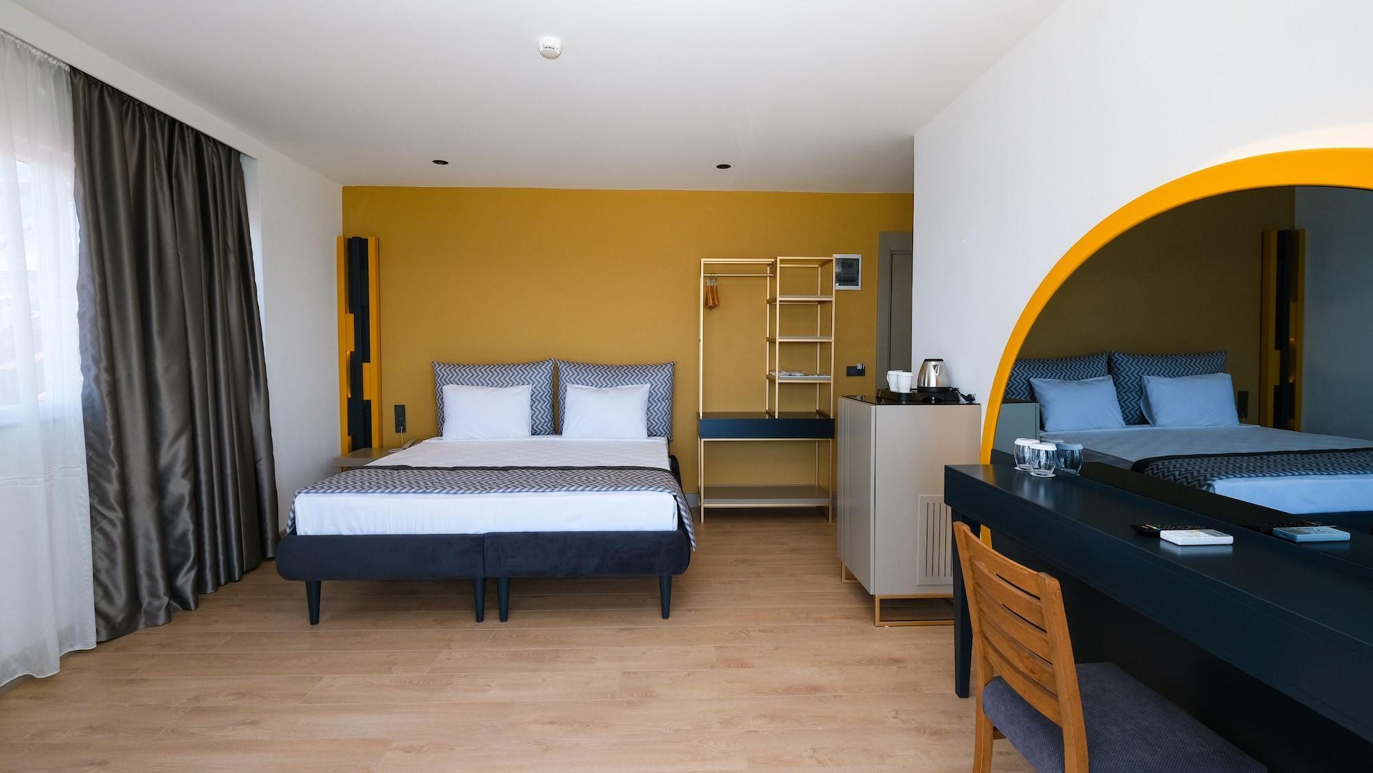 אנטליה Sea City Devran Hotel & Spa מראה חיצוני תמונה
