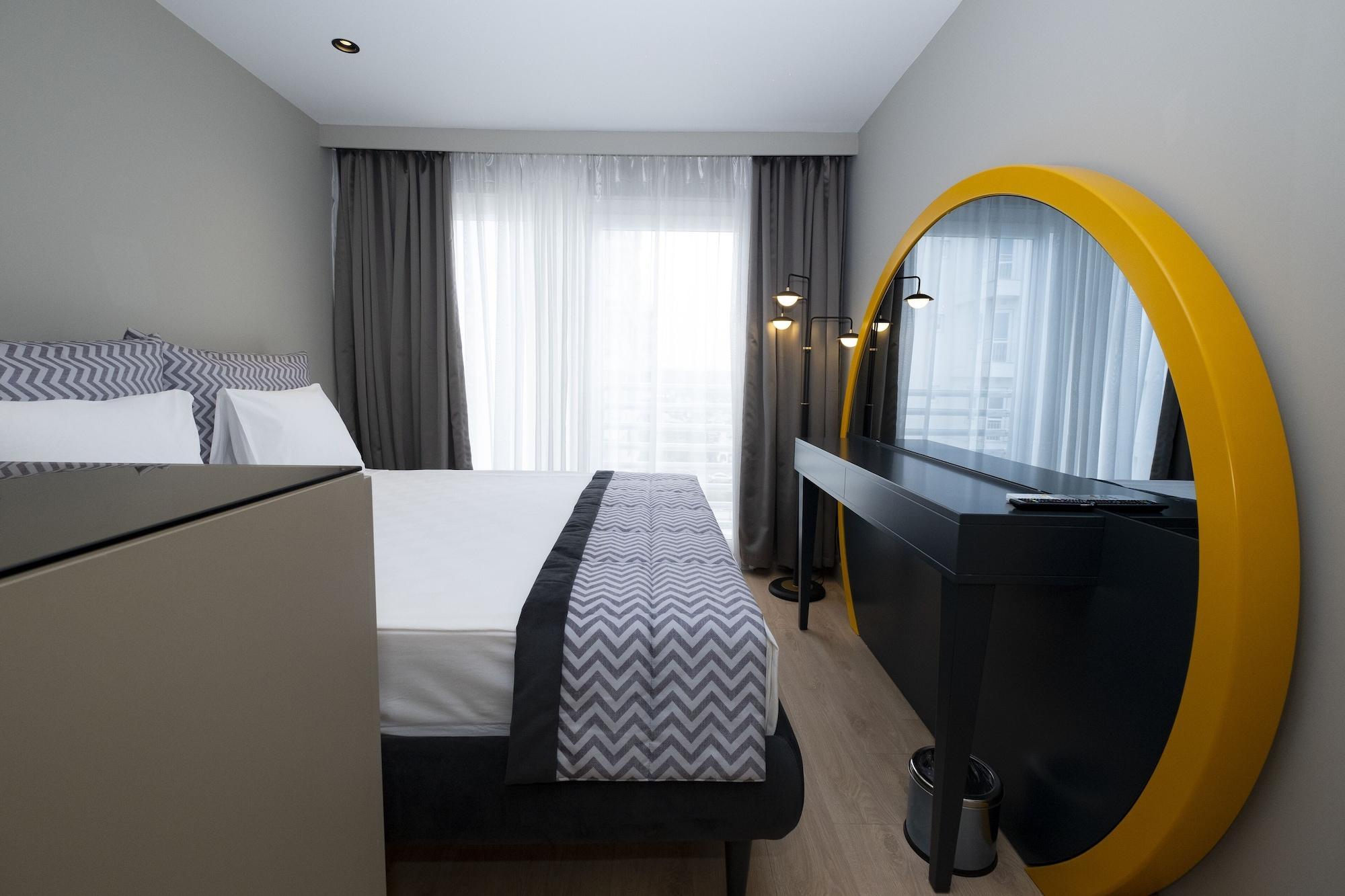 אנטליה Sea City Devran Hotel & Spa מראה חיצוני תמונה
