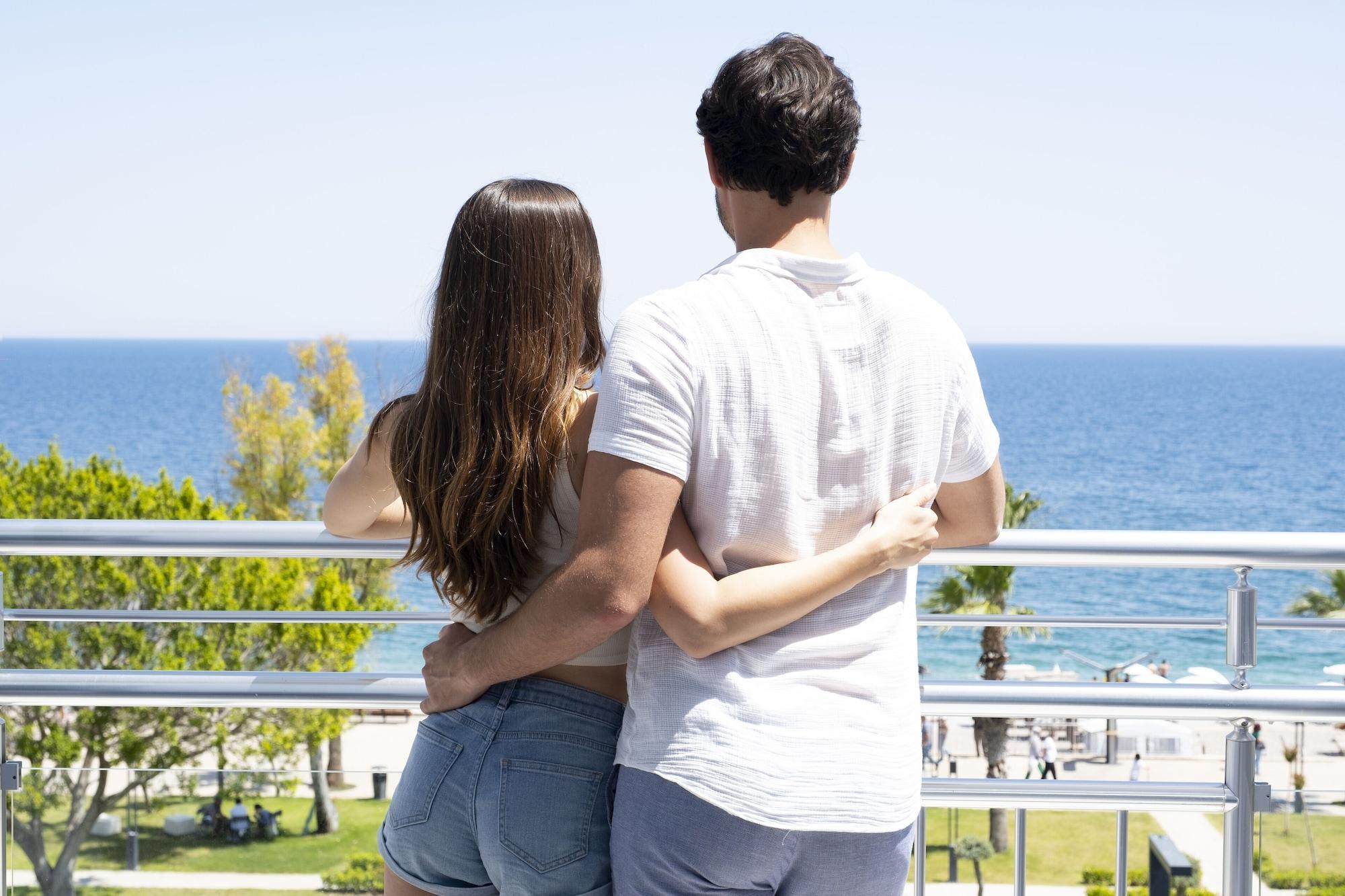 אנטליה Sea City Devran Hotel & Spa מראה חיצוני תמונה