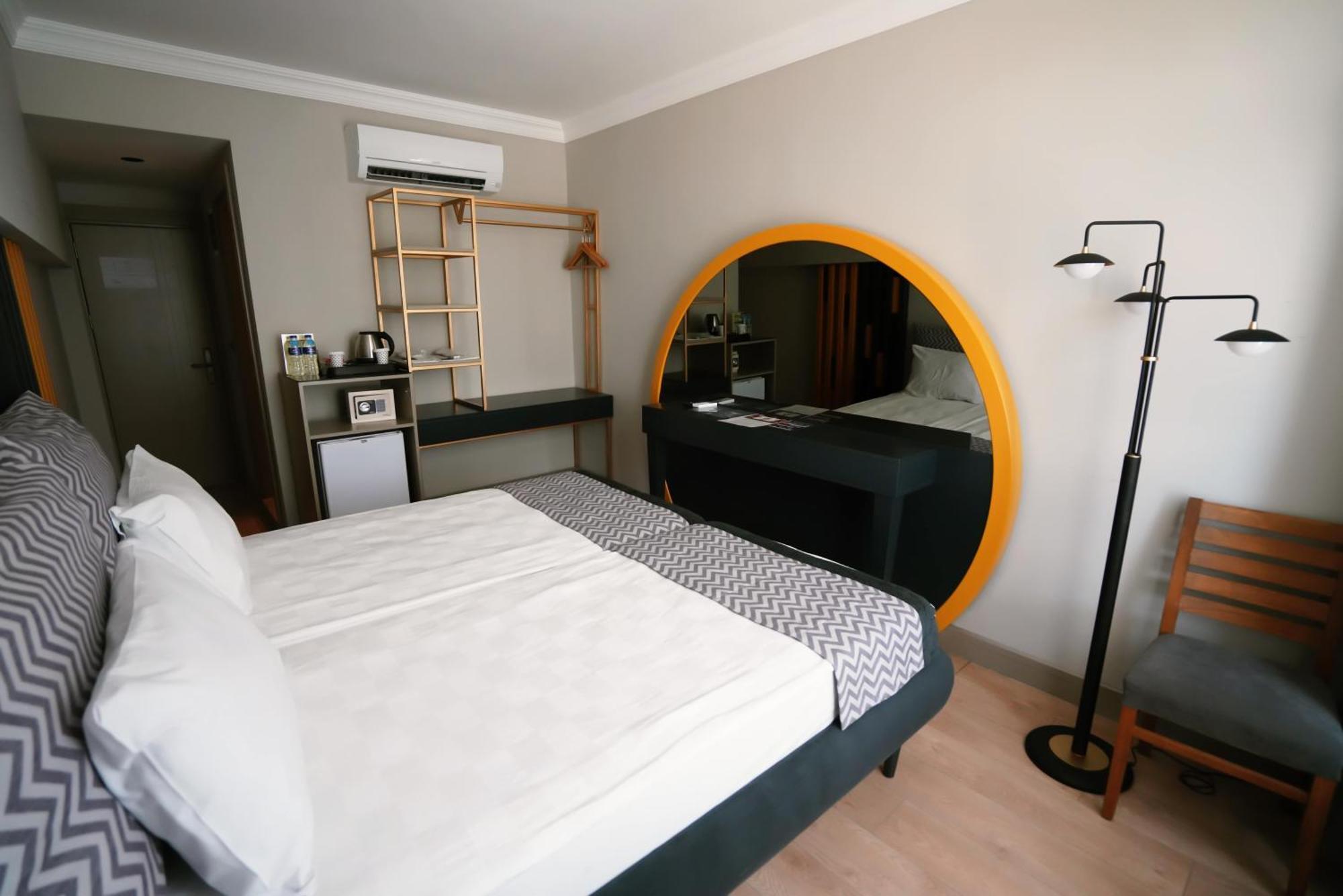 אנטליה Sea City Devran Hotel & Spa מראה חיצוני תמונה