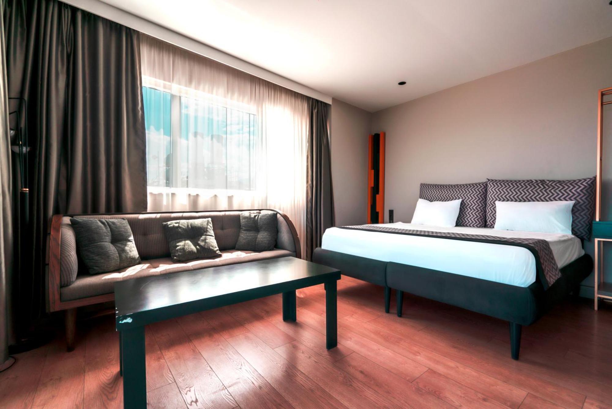 אנטליה Sea City Devran Hotel & Spa מראה חיצוני תמונה
