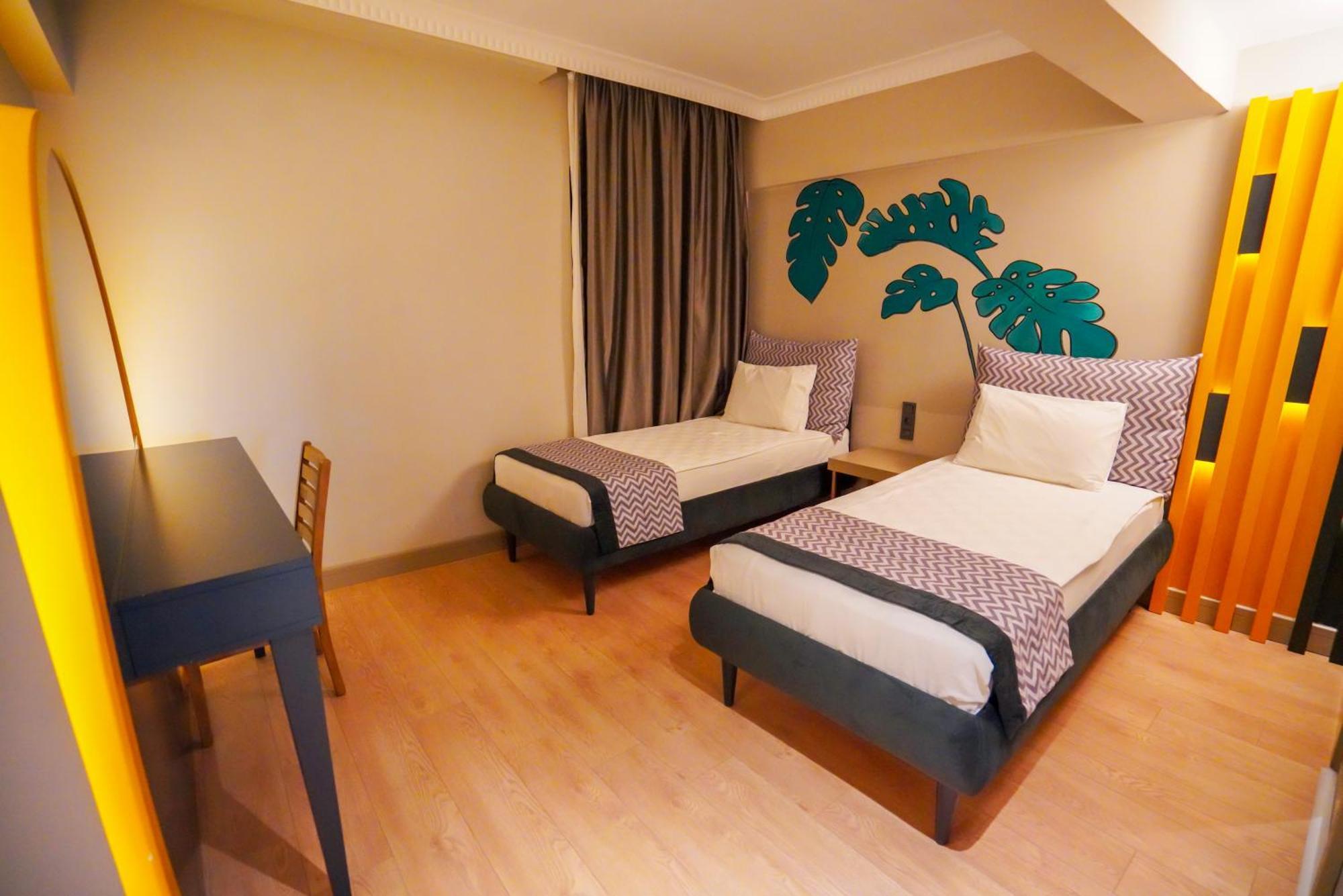 אנטליה Sea City Devran Hotel & Spa מראה חיצוני תמונה