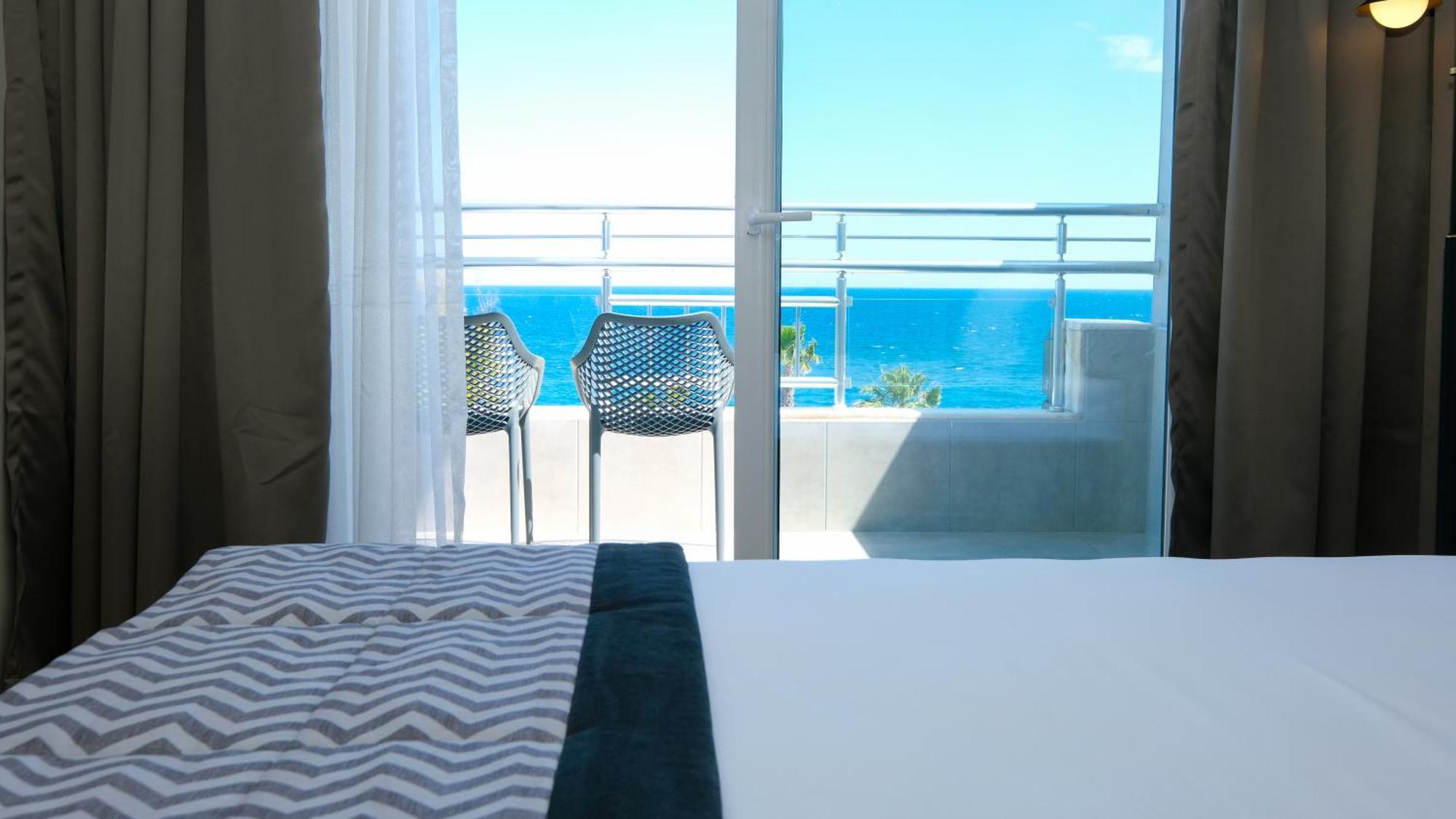 אנטליה Sea City Devran Hotel & Spa מראה חיצוני תמונה