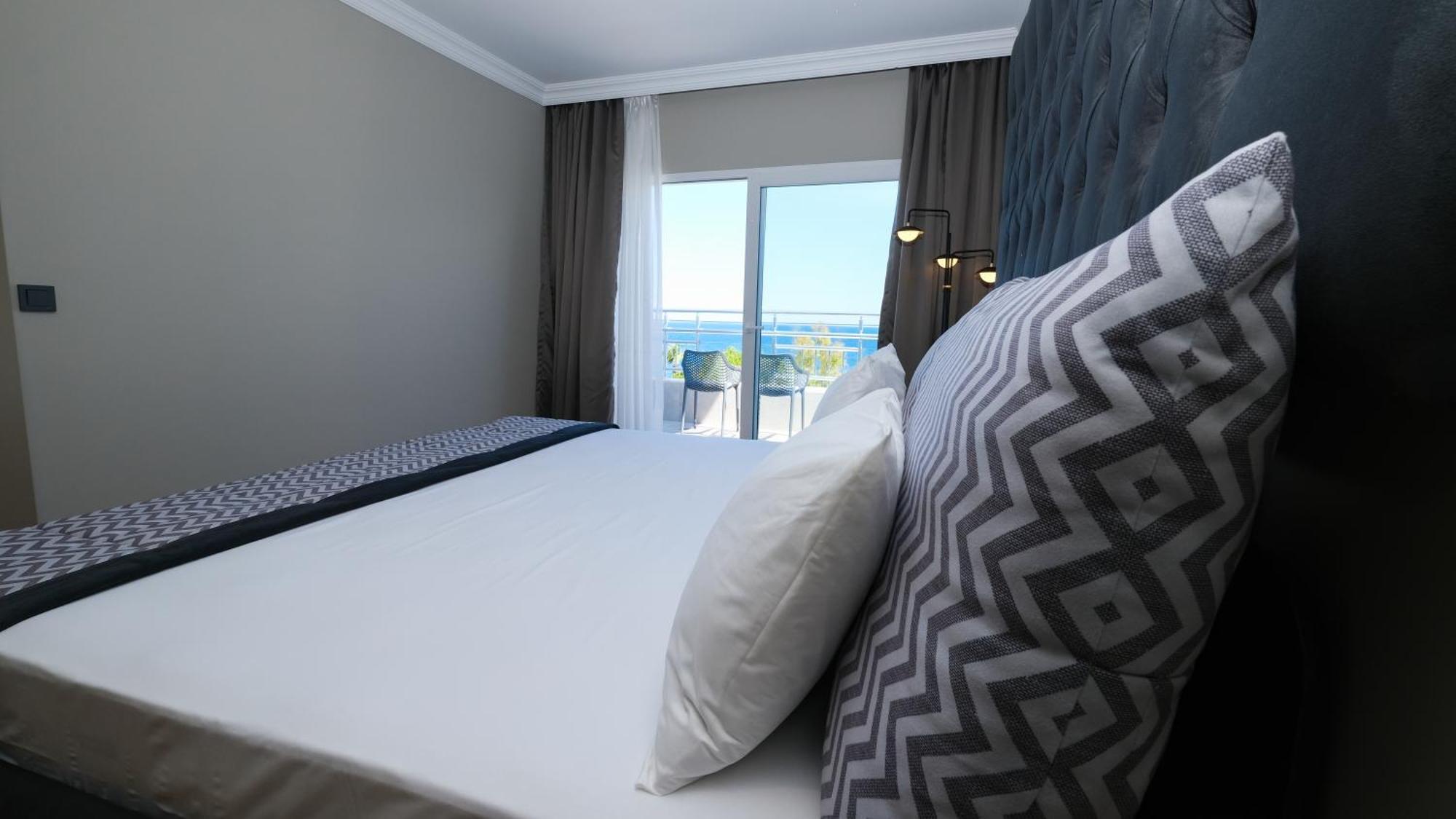 אנטליה Sea City Devran Hotel & Spa מראה חיצוני תמונה